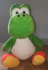 Yoshi XXL Plüschtier Kuscheltier, Super Mari...