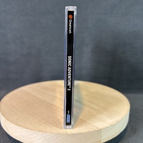 SEGA Dreamcast - Sonic Adventure 2 - Complete/CIB - Refurbished, Excellent