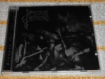 MOURNING BELOVETH ''DISEASE FOR THE AGES''rare org. 2008 CD