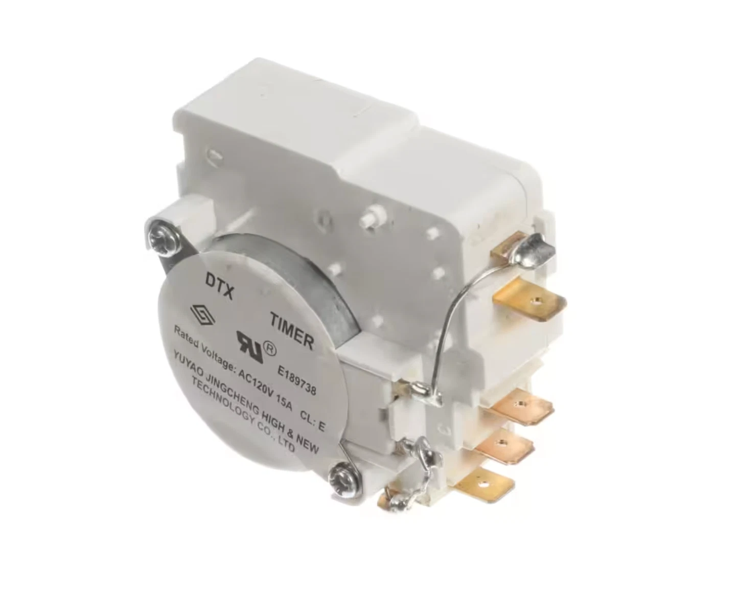 Cycle Timer Fits Magic Chef E189738 (120V, 15A) – for MCSDRY15W / MCSDRY1S