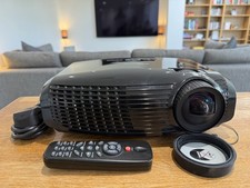 Optoma GT720 Short Throw 2,500 Lumens Home Cinema Projector HD HDMI Golf Remote