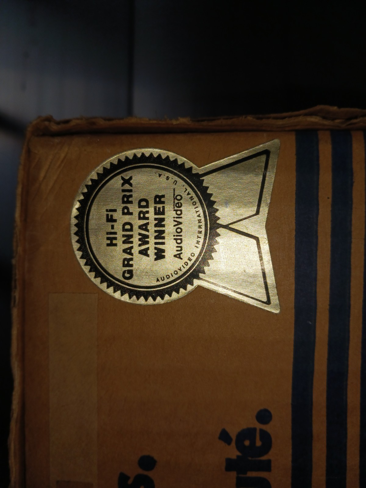 Audio Control EQX (1ST GEN)  1/2 & 1 Octave Auto Equalizer-GENTLY USED !