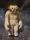 1981 Vintage Kenner Star Wars Empire Strikes Back Hoth Wampa Wompa Figure White