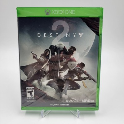 Destiny 2 Standard Edition For Xbox One Shooter Brand NEW! SEALED!