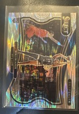 2025 Panini Select WNBA - Snapshots Kiki Iriafen #24 Flash Prizm (RC)