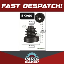 CV Joint Boot BK969 Shaftec C.V. Driveshaft Gaiter 46308386 46308489 4423224 New
