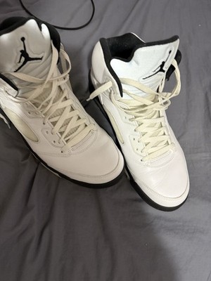 shoes men jordan 5 Reverse Metallic