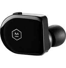 Master & Dynamic MW07 True Wireless Earphones - Bluetooth Enabled Noise Isolatin
