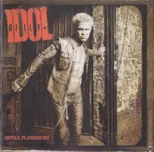 Billy Idol - Billy Idol Devil's playground CD Audio