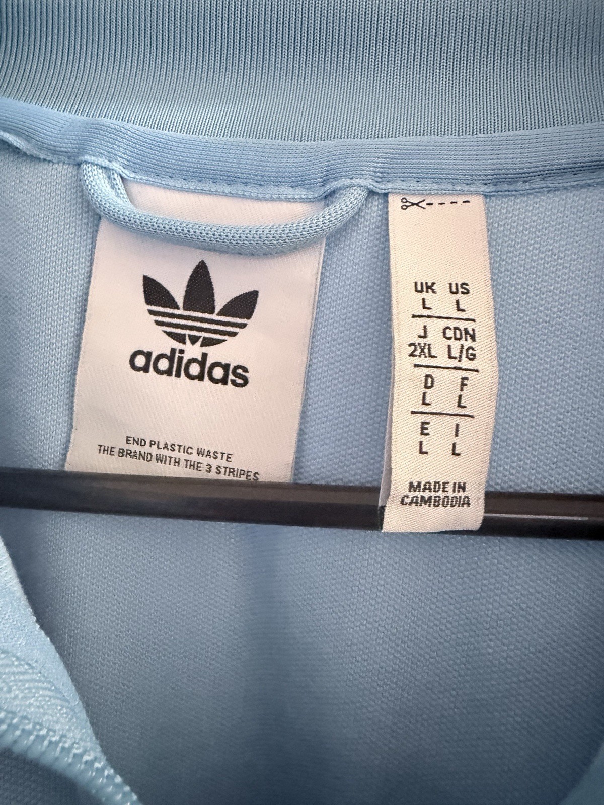 Adidas Track Jacket - image 4