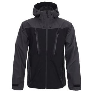 Tuffstuff Proshell Jacke wasserdicht atmungsaktiv winddicht verstellbare Bündchen 247