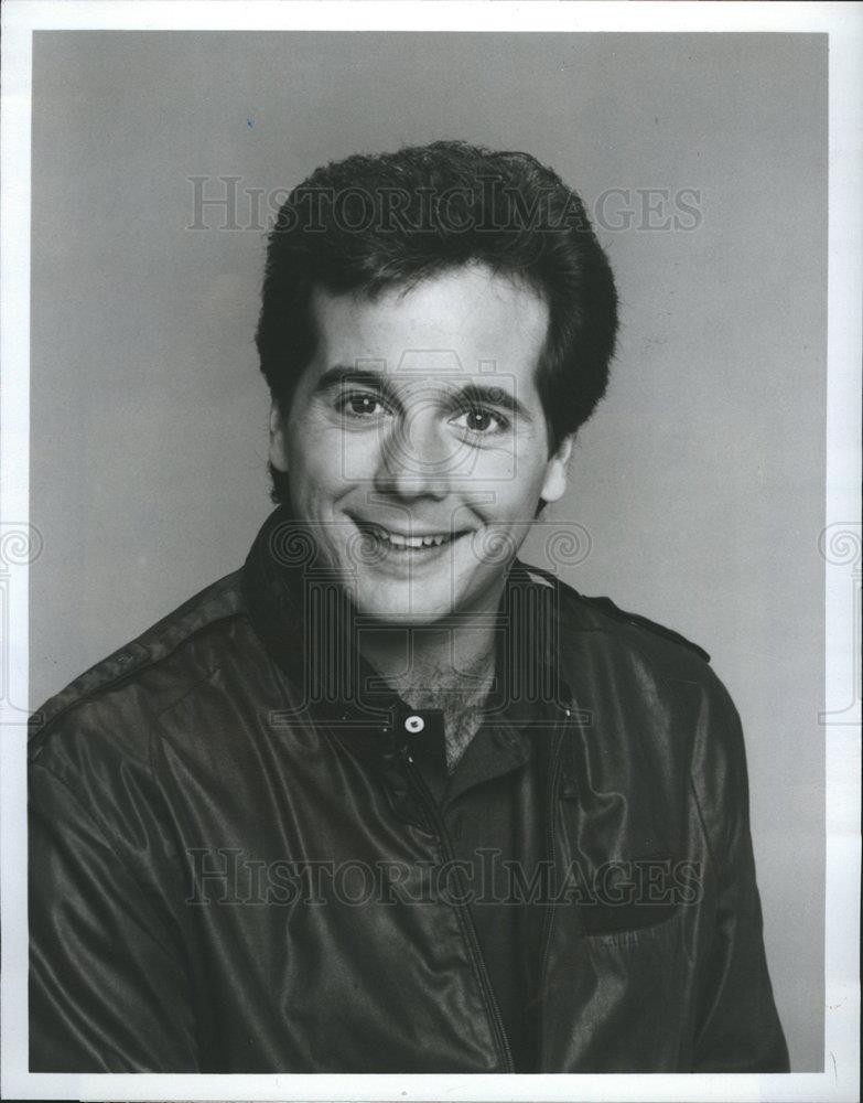 1984 Press Photo Desi Arnaz Jr. - dfpb31107