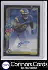 2025 Topps Chrome Jared Verse Future Stars Autographs (RAW)