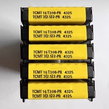 TCMT16T308-PR 4325/  Sandvik /10PCS