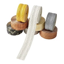 Protection Corner Guard Strip for Walls with Decorative Appeal 10M 11CM