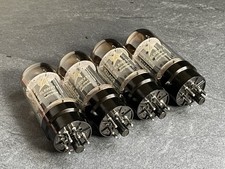 Sovtek 6L6 WXT+ gematchtes Quartett High End HiFi Röhren kompatibel  EL34 / 6CA7