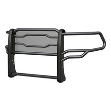 Prowler Max Truck Brush Grille Guard Black Steel Custom Fit - Luverne 321804