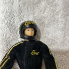 Evel Knievel Pro Series Stunt Cycle action figure  — photo 2