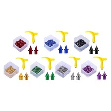 50x Track Shoe Spikes Replacement Accessories Convenient 5mm Track Spikes Track