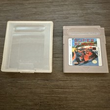 Super RC Pro-Am Nintendo GameBoy GB Authentic Cartridge Tested With Case!!