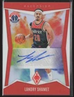 2023-24 Panini Phoenix #AA-LSM Landry Shamet Ascension Auto #/99