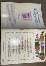 32 Big Hits of Today All-Organ Songbook Piano Guitar 1970s Vintage Music