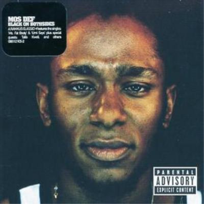 Mos Def Black On Both Sides (CD) Album