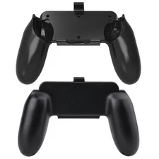 Left +Right Gamepad Grip Controller Handle Holder for Nintendo Switch Joy-Con aa