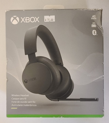 Xbox Wireless Headset Bluetooth 5.3 - Xbox One Xbox Series X|S Windows Android