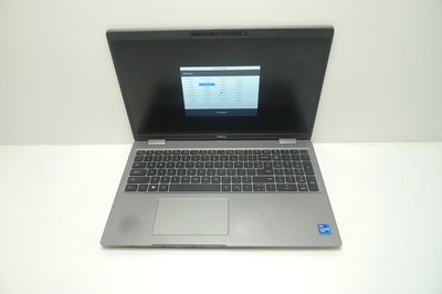 Dell Latitude 5520 | i7-1185G7 | 24GB RAM | 256GB SSD | Linux | No Charger