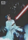 2025 Topps Chrome Star Wars Galaxy #50 Our Most Desperate Hour - NM-MT