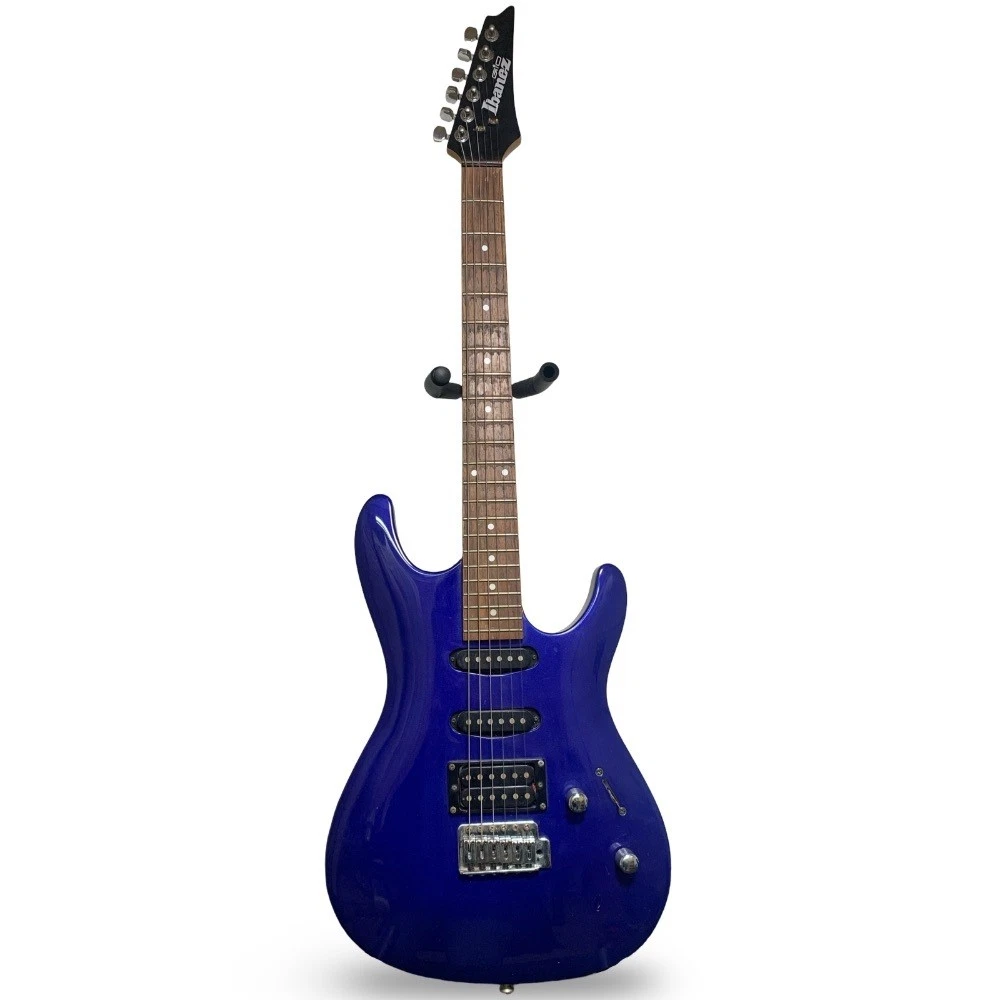Ibanez Blue Electric Guitars for sale | eBay
