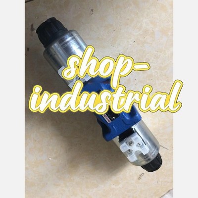 Rexroth Solenoid valve R901344562 4WE10D50/OFEG220N9K4/M FedEx or DHL or UPS