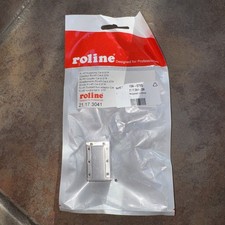 Roline 21.17.3041 Rj-45 Modular Coupler. Cat.6.