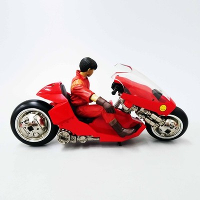 AKIRA Kaneda Bike Diecast Soul of Popinika PX-03 Katsuhiro Otomo