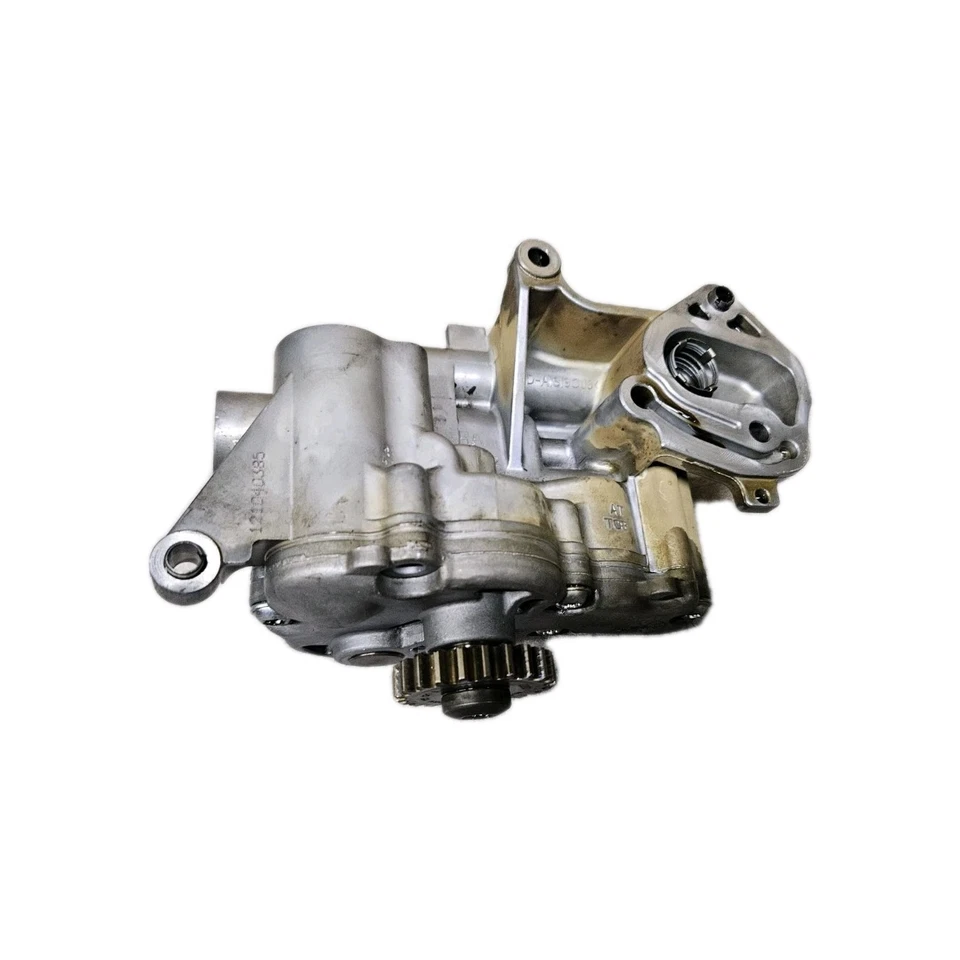 Масляный насос двигателя 2009-2016 VW CC Tiguan Beetle Jetta Golf 2.0T 06J115106AB - Изображение 3 из 4