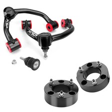 KSP 3'' Suspension Front Lift Kits + Upper Control Arms For 2021-2026 Ford F150