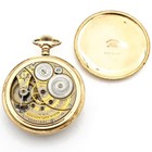 1916-1922 Elgin 12s 7-17j Grade 345 Model 3 Pocket Watches Lot of 2 #WB5842-2 — photo 6