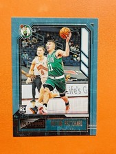 2020-21 Panini Chronicles Playbook Payton Pritchard #191 Rookie Boston Celtics