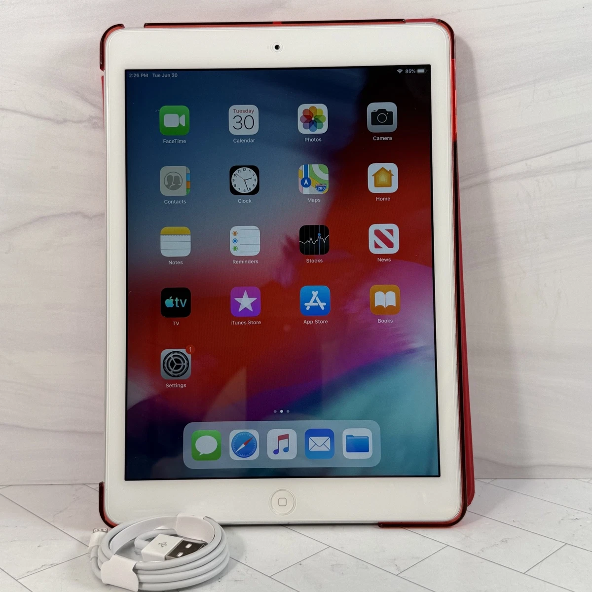 Apple iPad Air (1st Generation) 32 GB Tablets for sale - eBay