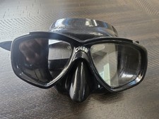 Cressi Freediving Mask