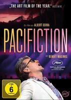 Pacifiction,1 DVD | Albert Serra | Deutsch | DVD | 1X DVD-9 | 2023 | Alive