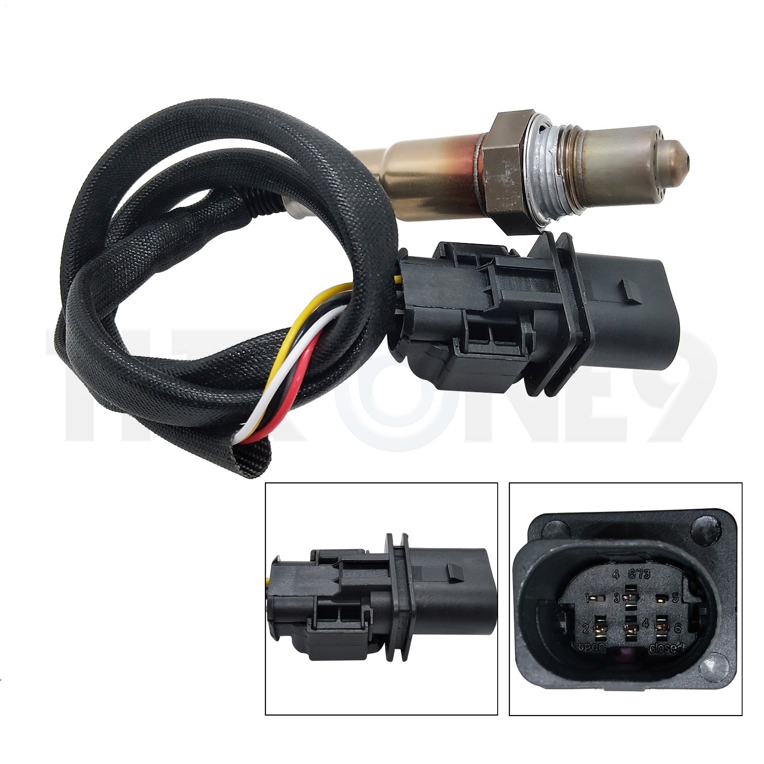 Rolls-Royce Phantom 2007-2015 Oxygen sensors 4 pcs