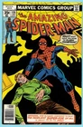 The Amazing Spider-Man Lot: #176, 177, 178, 179 - Green Goblin