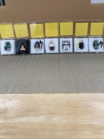 LEGO--Star Wars: Jabba's Sail Barge--(6210)--(Many Parts)--Original Booklet