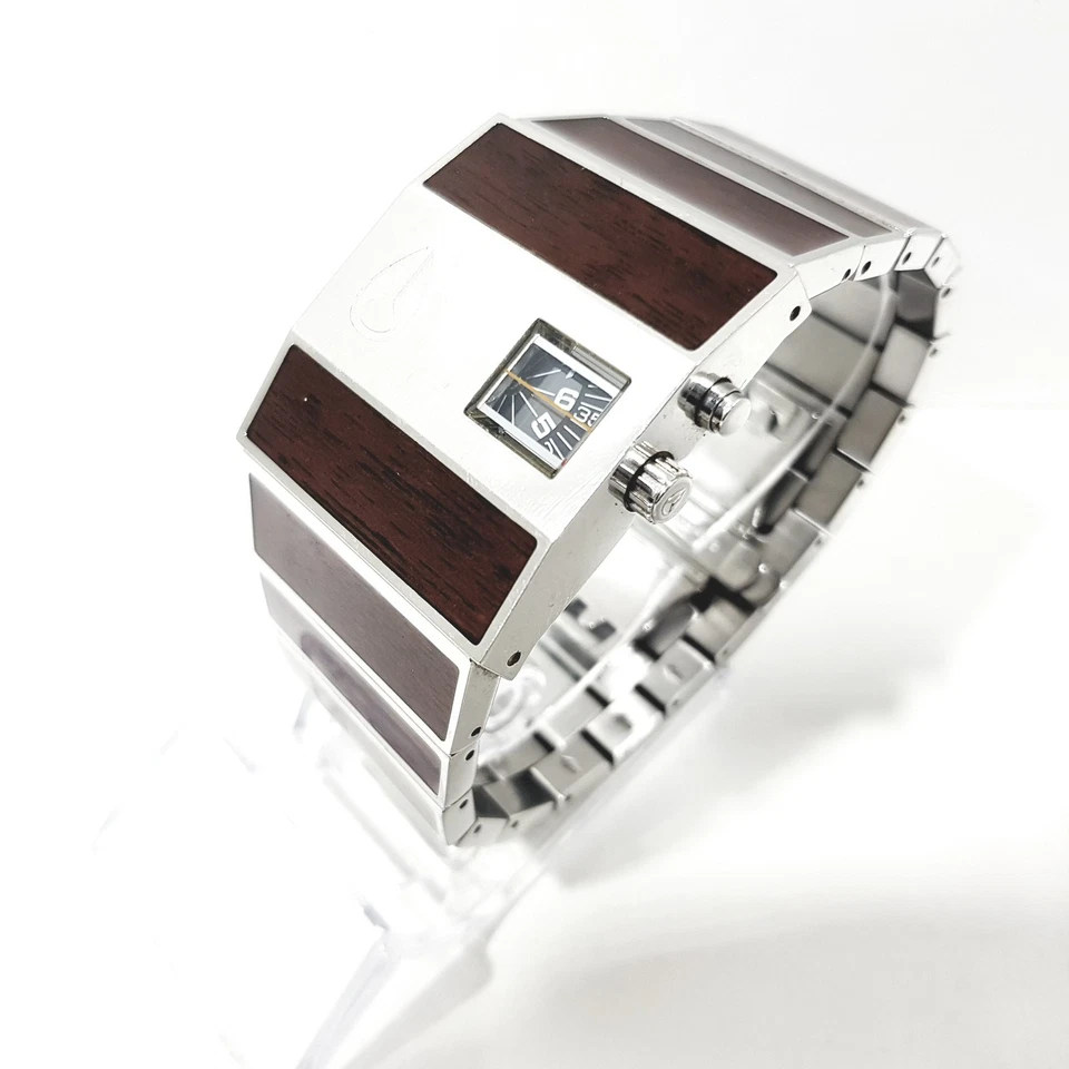 Reloj Unisex Nixon The Rotolog [PO220227] - Imagen 3 de 3