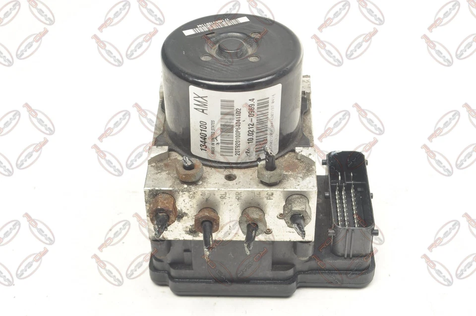 POMPE ABS OPEL ASTRA J IV ZAFIRA C MODULE HYDRAULIQUE 13440100 - Photo 2/4