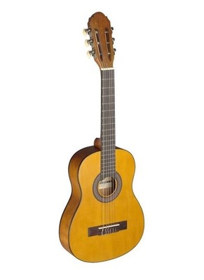 Stagg C405 M NAT C405 1/4 Konzertgitarre - Natural Clear