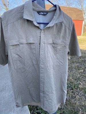 The North Face Men's Button-Up