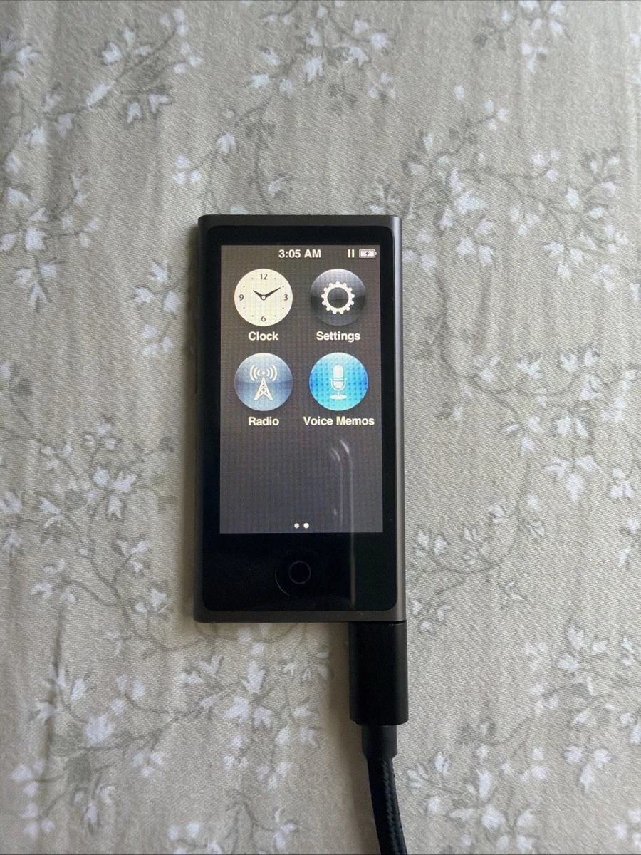 Apple iPod Nano 1-19GB MP3 Players for sale | eBay
